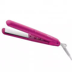 Planchita de pelo PHILIPS StraightCare Essential fucsia